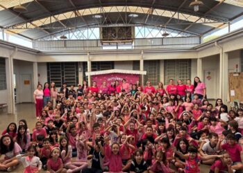 Colégio Seletivo Anglo de Tupã encerra o ano celebrando protagonismo estudantil, ações sociais e uma educação que transforma vidas