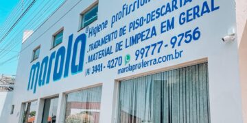 Marola Higiene Profissional: soluções completas para a limpeza do dia a dia ao ambiente industrial